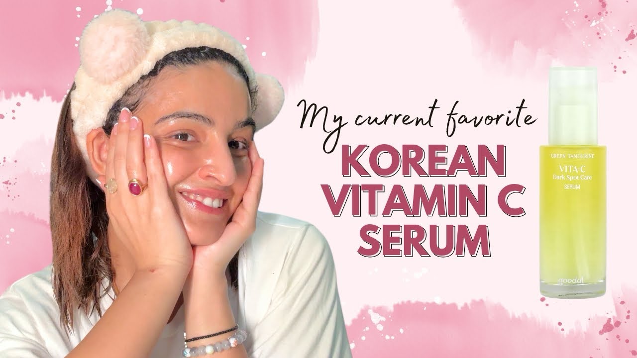 Goodal Vitamin C Serum for Sensitive Skin: Review & Tips