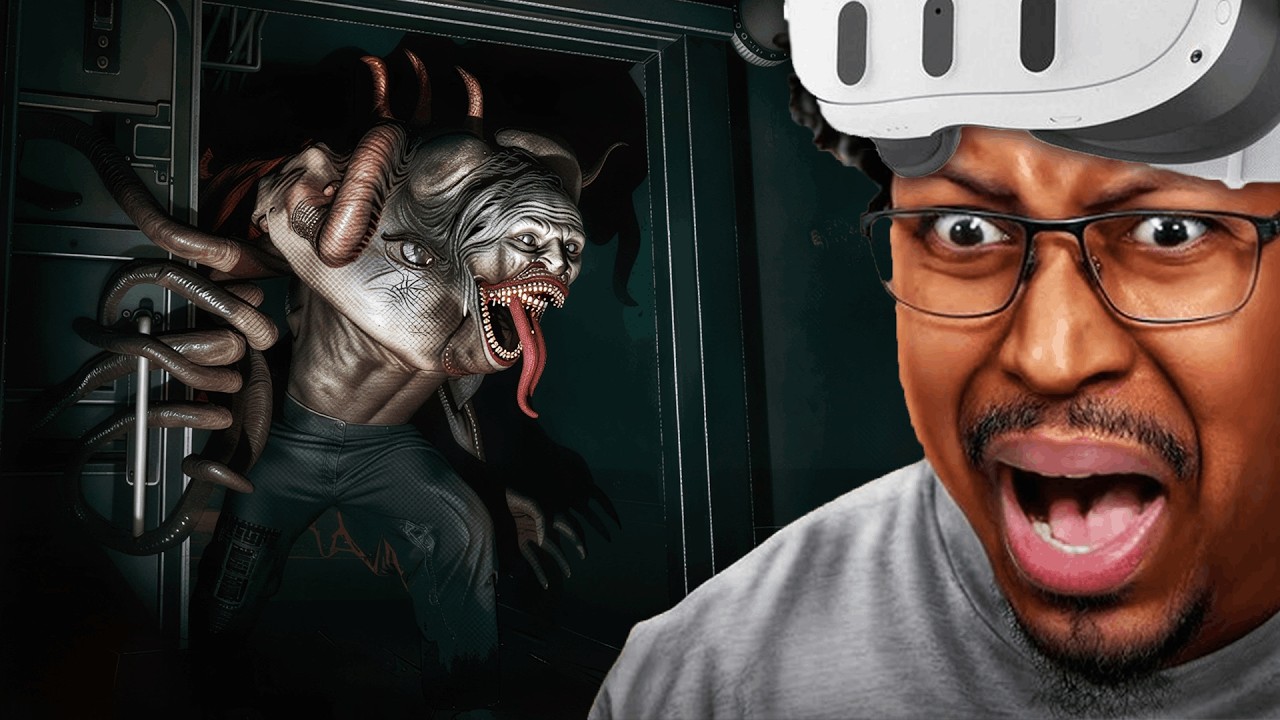 Dread Meridian VR Review: Ultimate Lovecraftian Horror Experience