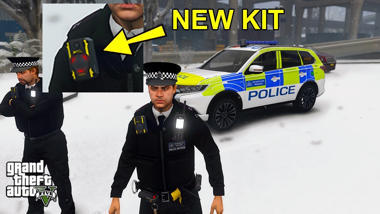 GTA 5 LSDPFR Controller Mod: Snow Pursuit Tactics & Gear Guide