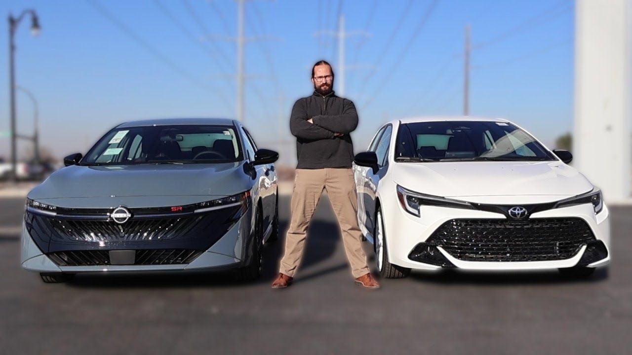 Nissan Sentra vs Toyota Corolla: 2024 Comparison & Real-World Verdict