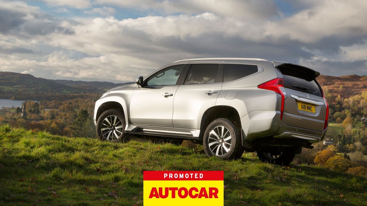 title：Mitsubishi Shogun Sport: Capable Off-Road SUV for Adventures