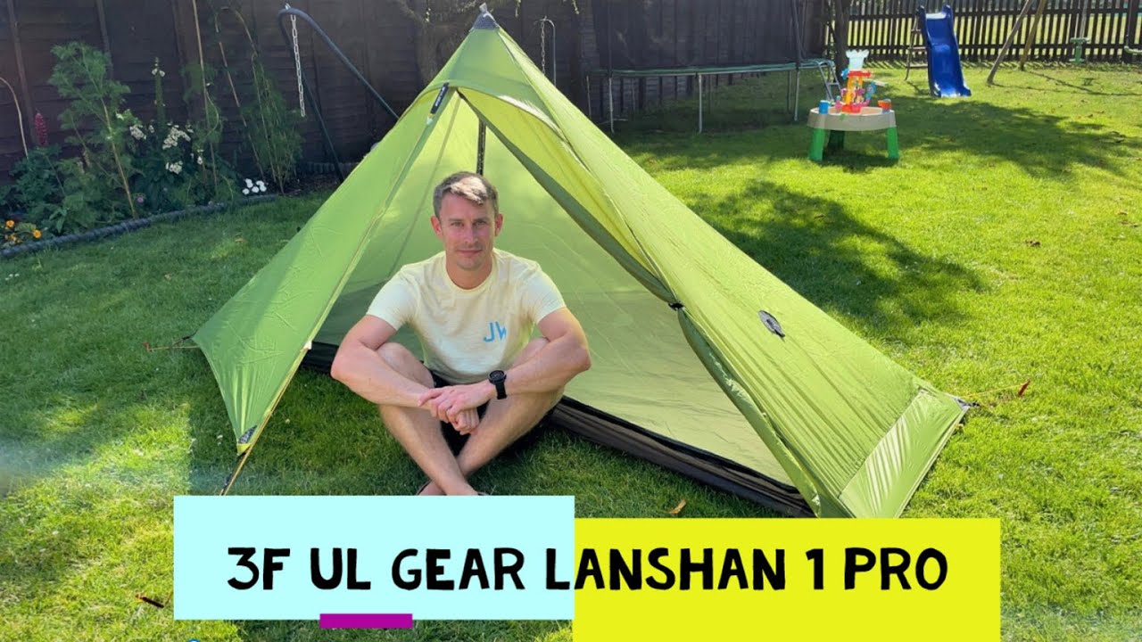 Lanshan Pro 1 Tent Review: Ultralight Backpacking Tested