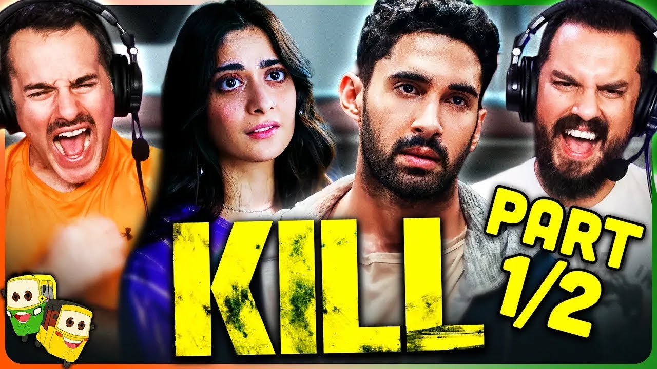 Why Kill's Train Fight Scene Redefines Action Cinema (Breakdown)