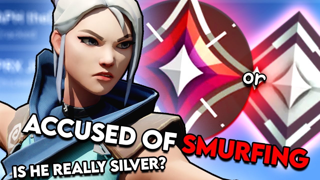 Why You're Stuck in Silver Rank Valorant (Despite Good Aim)