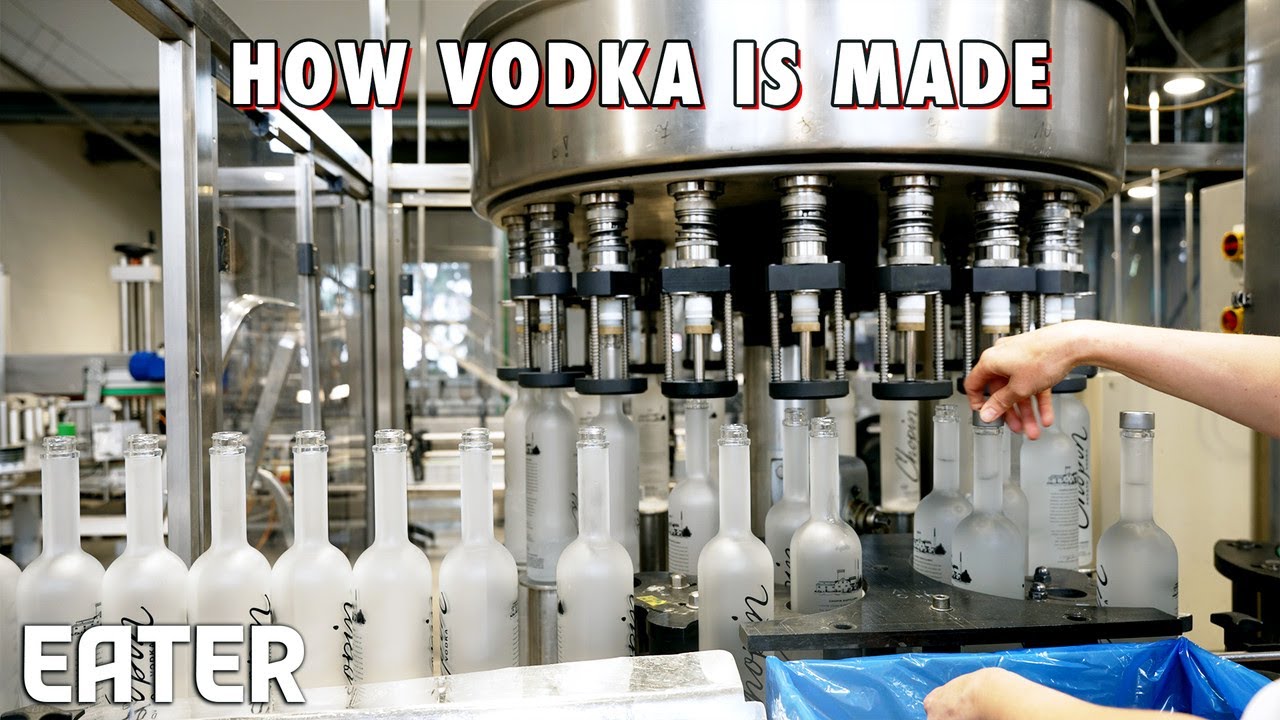 Chopin Vodka: Beyond Neutral, Discovering Craft & Terroir