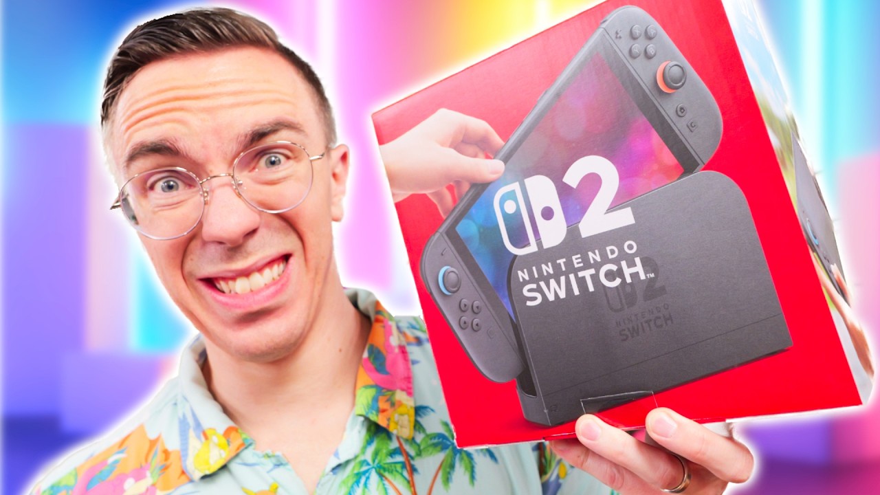 Nintendo Switch 2 Review: Launch Insights & Upgrade Guide