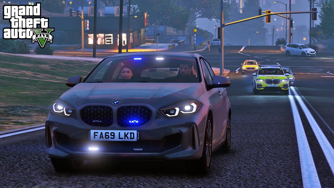 UK Police Roleplay Guide: Mastering LSPDFR Operations