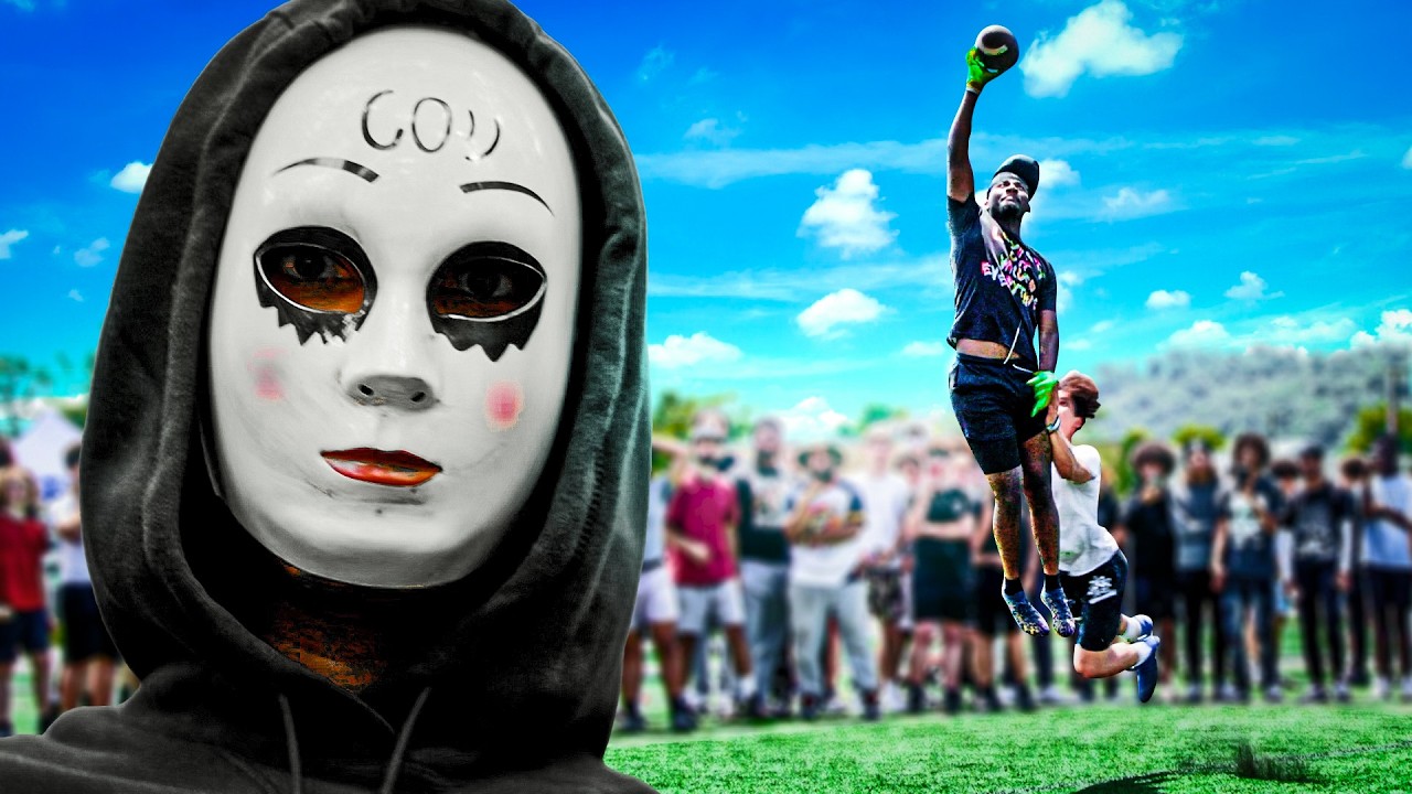 Win 1v1 Football Drills: 5 Tournament-Proven Techniques