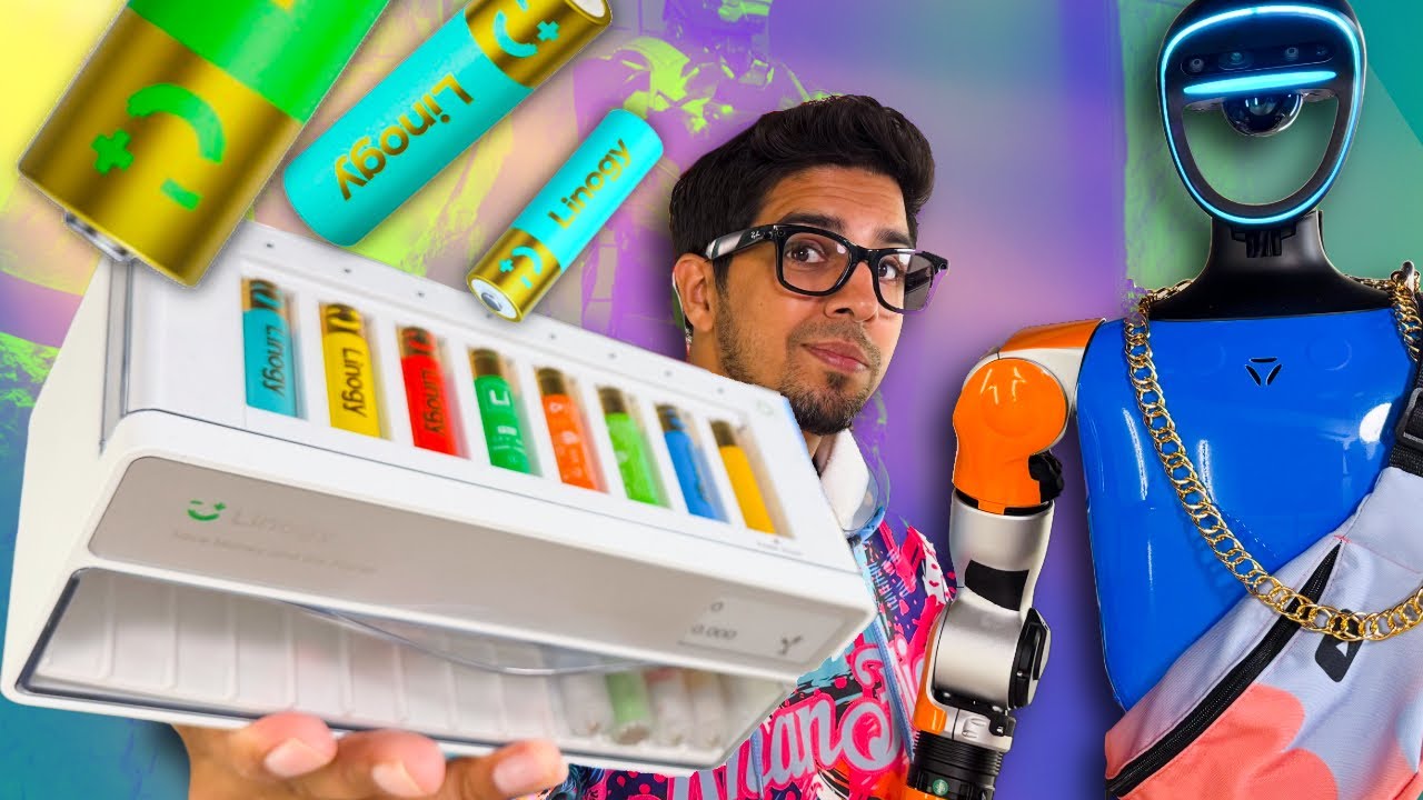 Lagy Rechargeable Battery Review: Performance & Eco-Testing