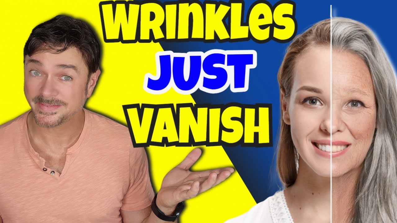 Instant Wrinkle Reduction: New Skincare Formula Review