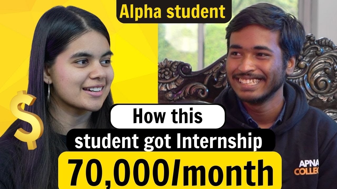 JP Morgan Internship Success: Tier-3 Student's Preparation Strategy