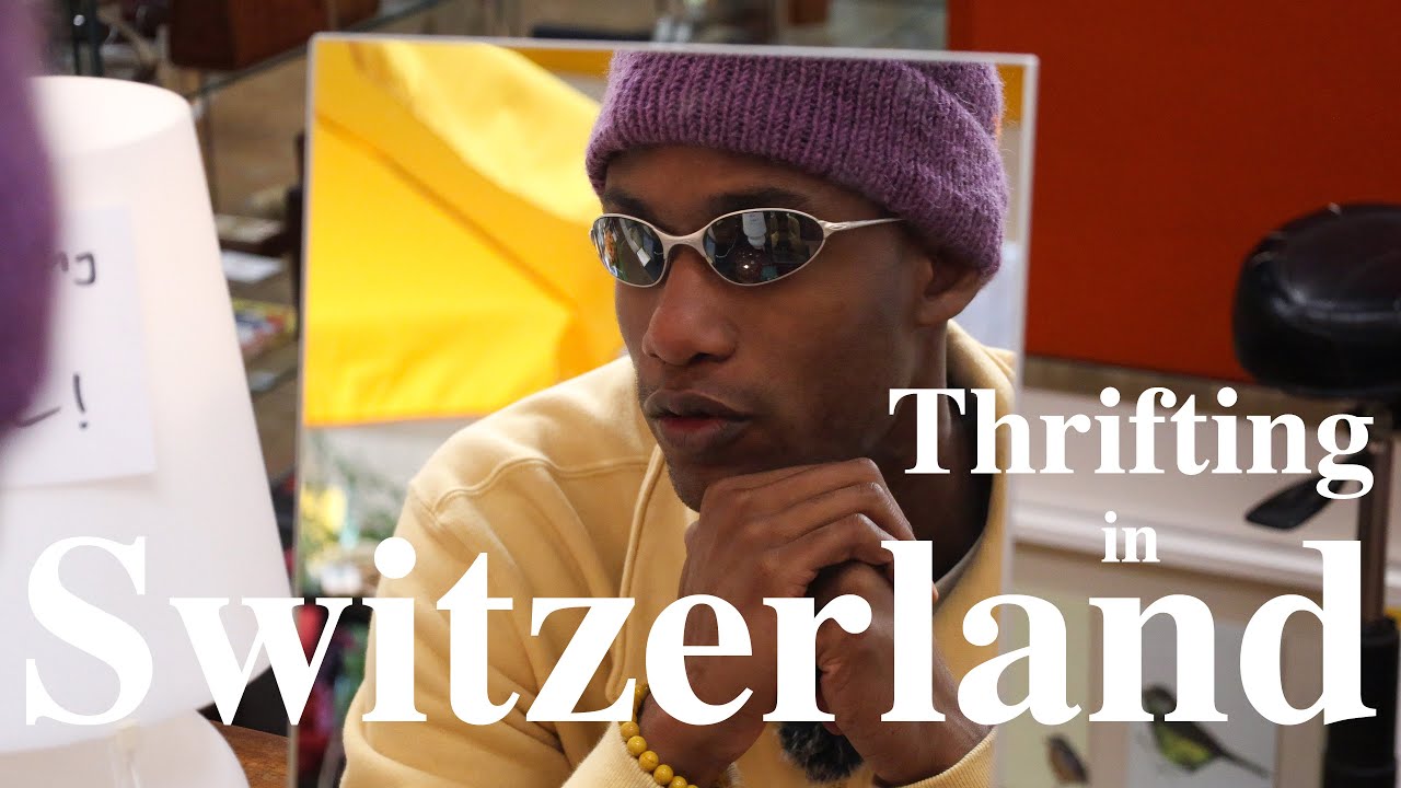 Zurich Vintage Shopping Guide: Best Spots & Local Tips