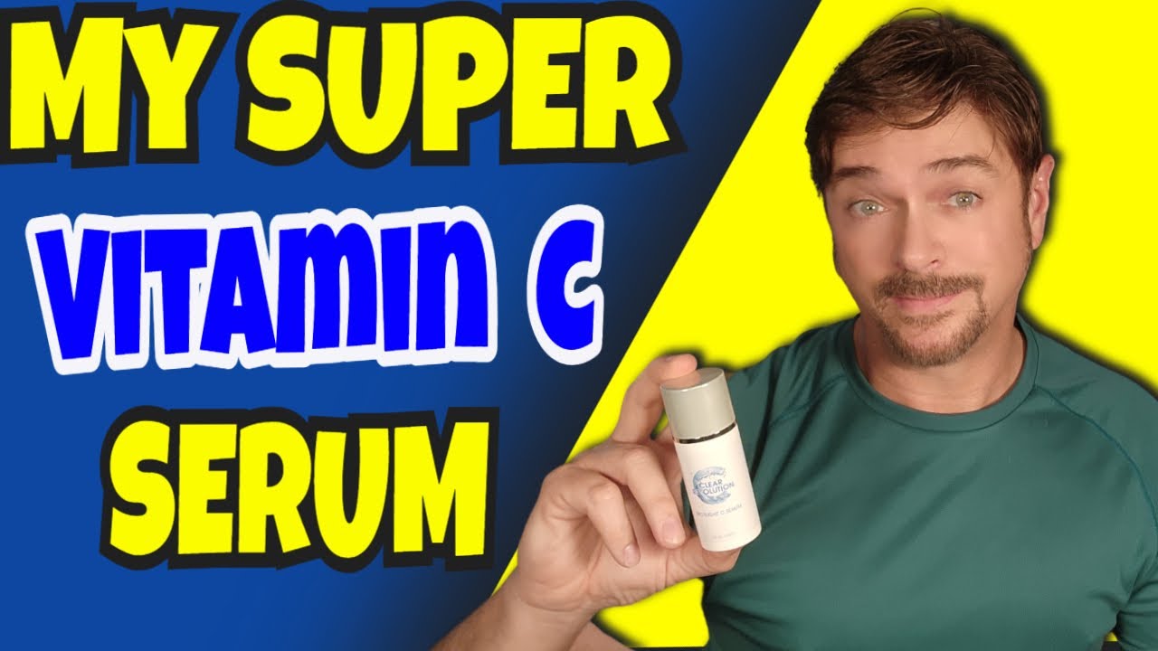 Spotlight Vitamin C Serum: Gentle Power for Sensitive Skin