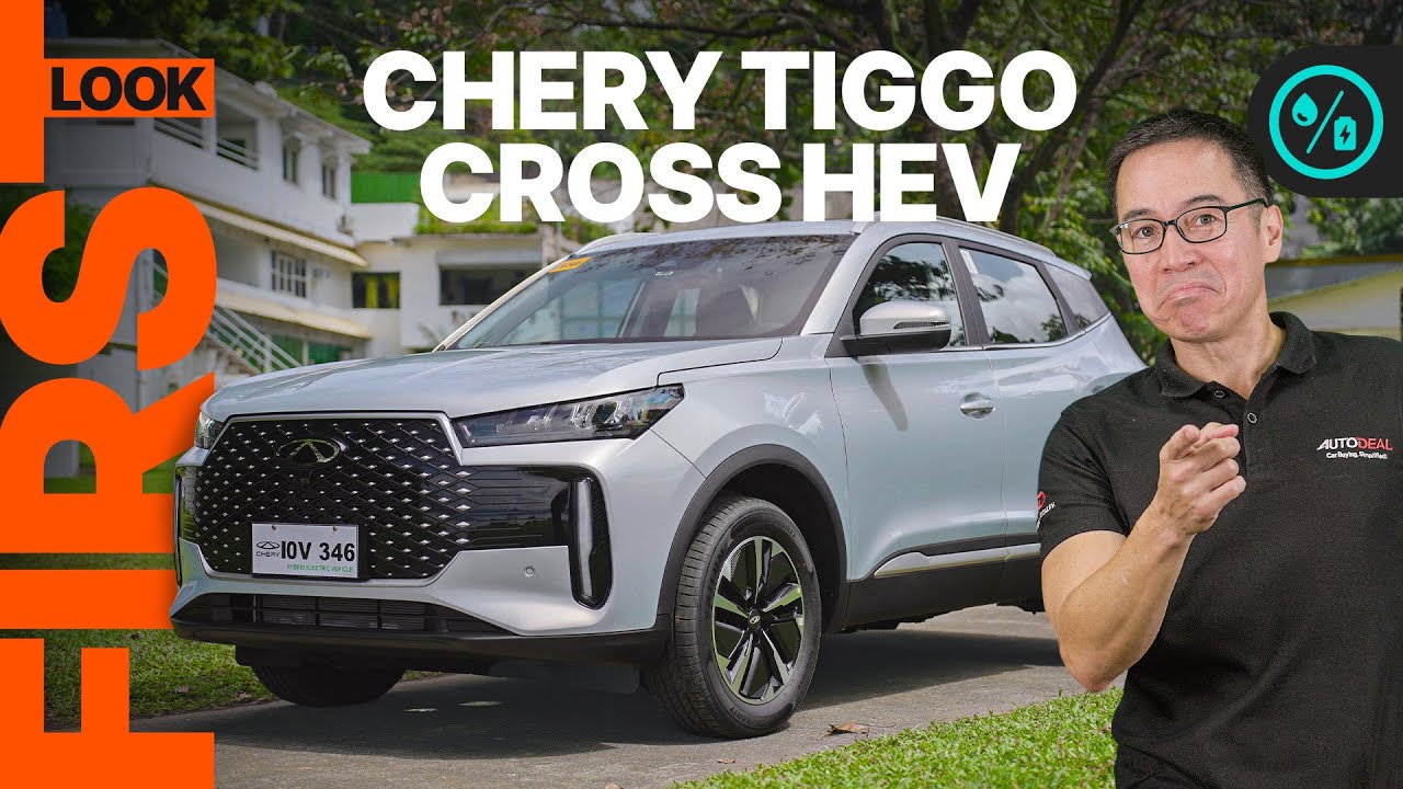 Cherry Tiggo Cross HEV Review: Affordable Hybrid SUV Value?
