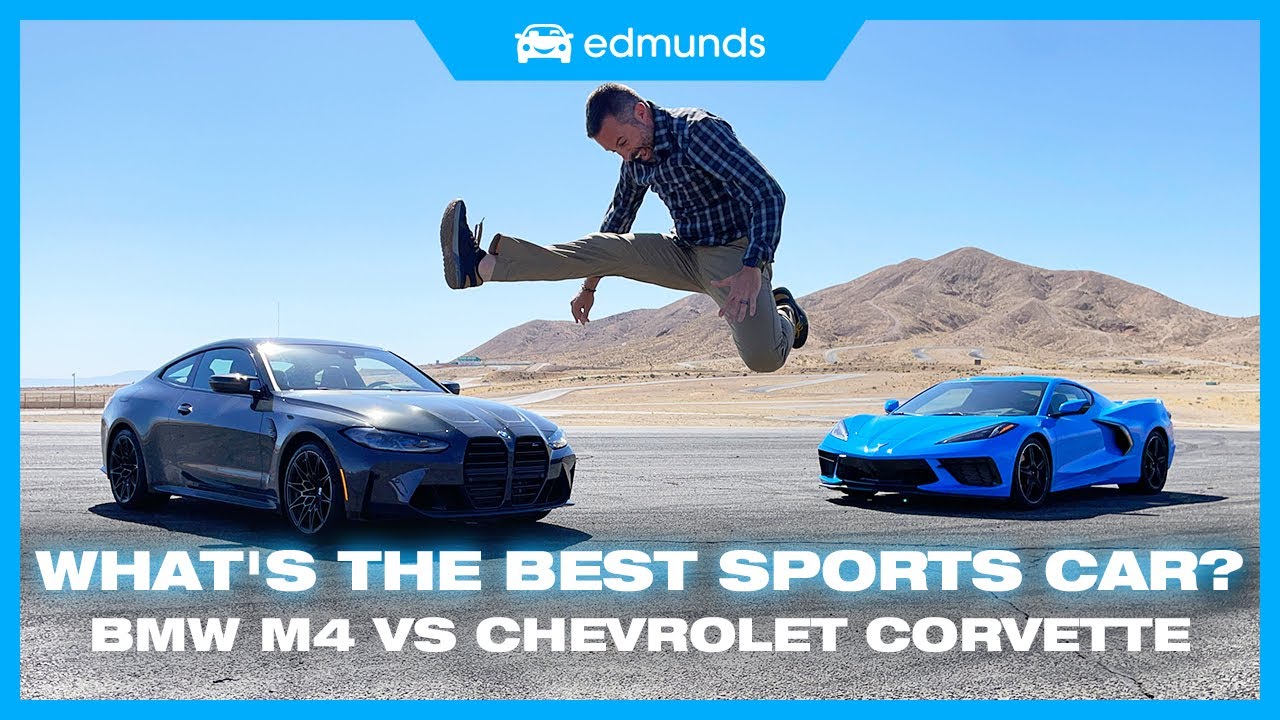 BMW M4 vs Corvette: Performance & Value Compared