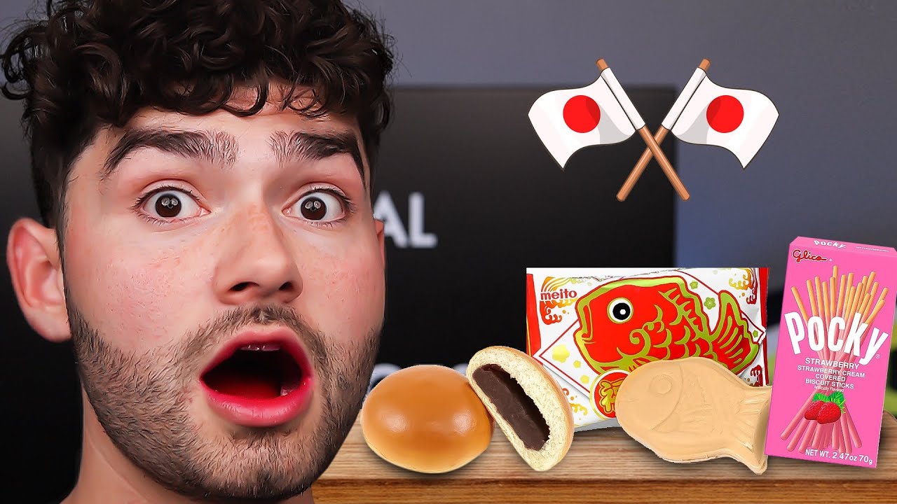 Exotic Japanese Snacks: Dental Impact & Protection Guide