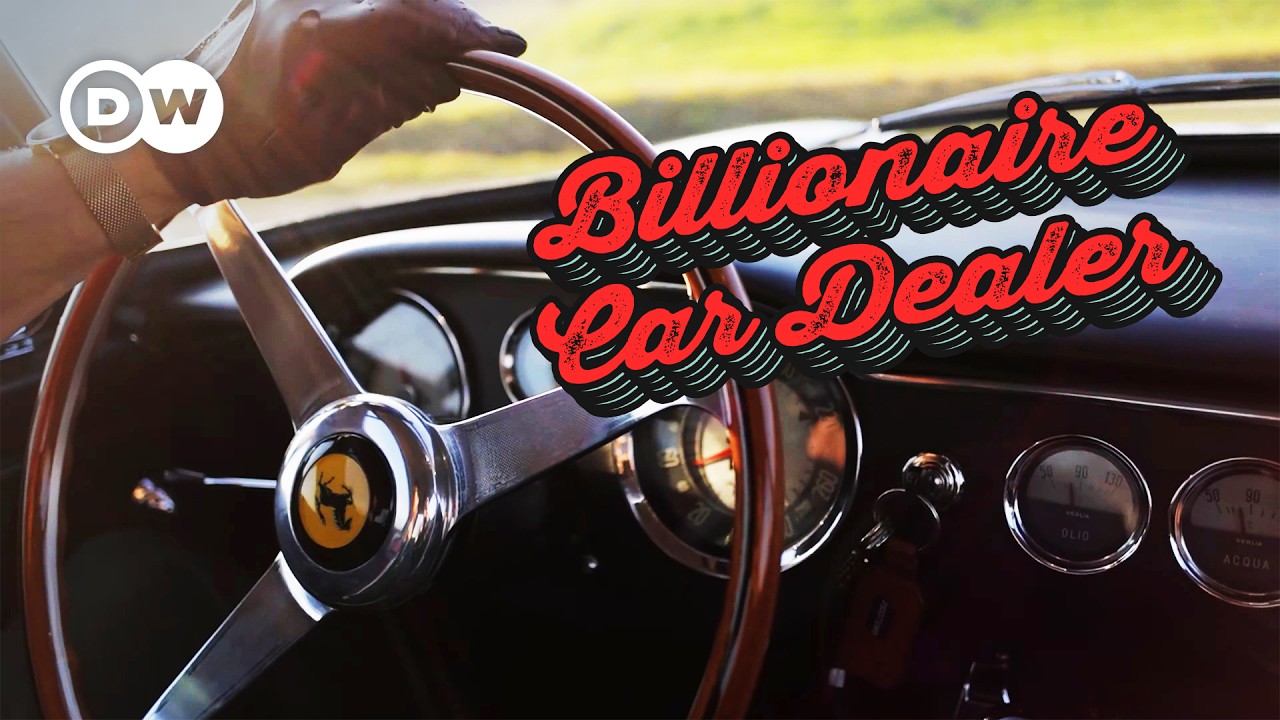 Luxury Classic Car Collecting: Passion vs. Investment Insights