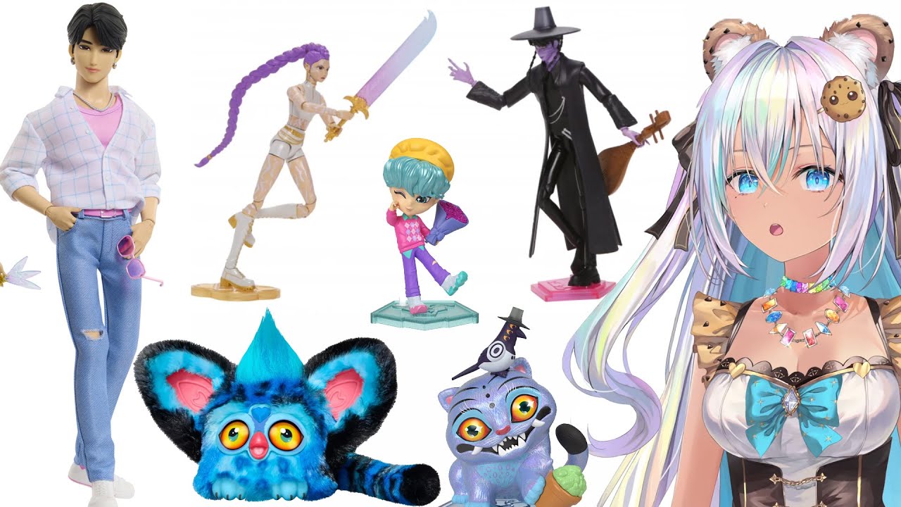 K-pop Demon Hunter Dolls 2026: Release Dates, Prices & Collector Guide