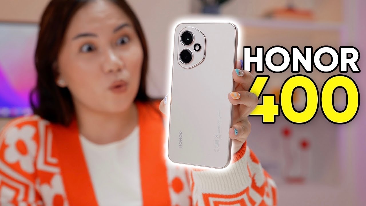 Honor 400 5G Philippines Review: AI Power & Eye Care Display