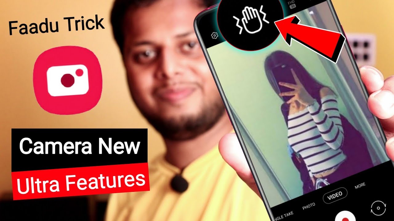 title：How to Get Premium Camera Features on a Budget Phone (Easy App Method)