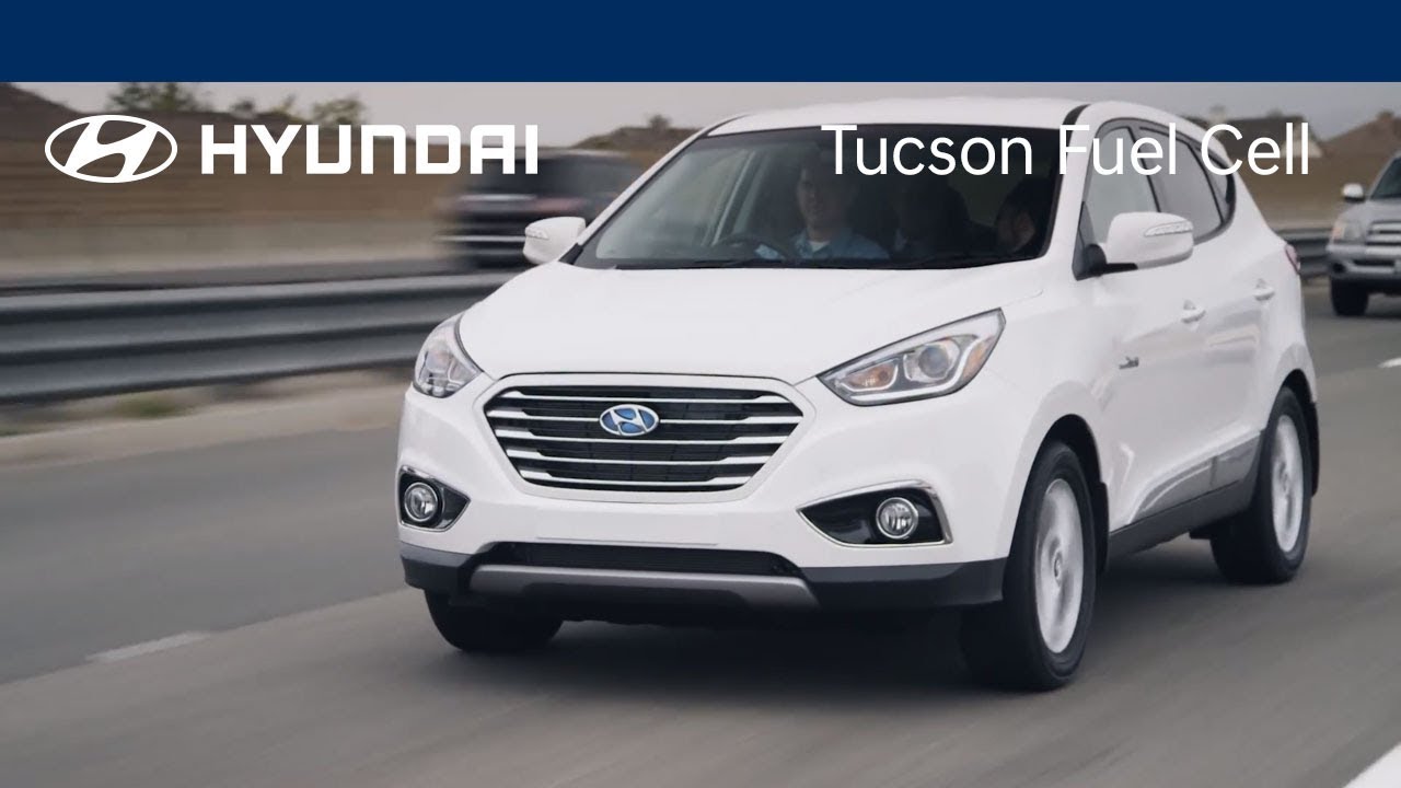 title：Hyundai Tucson Fuel Cell: Key Facts & Consumer Guide