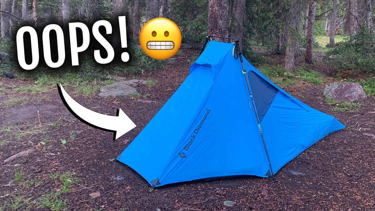 Master Backpacking Campsite Selection for Safer, Drier Trips