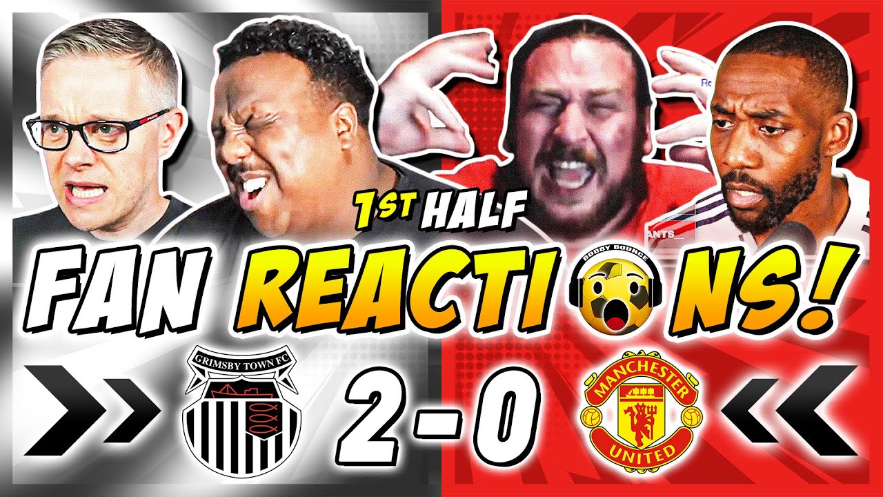 Man United's Grimsby Disaster: Goalkeeper Crisis & Tactical Collapse