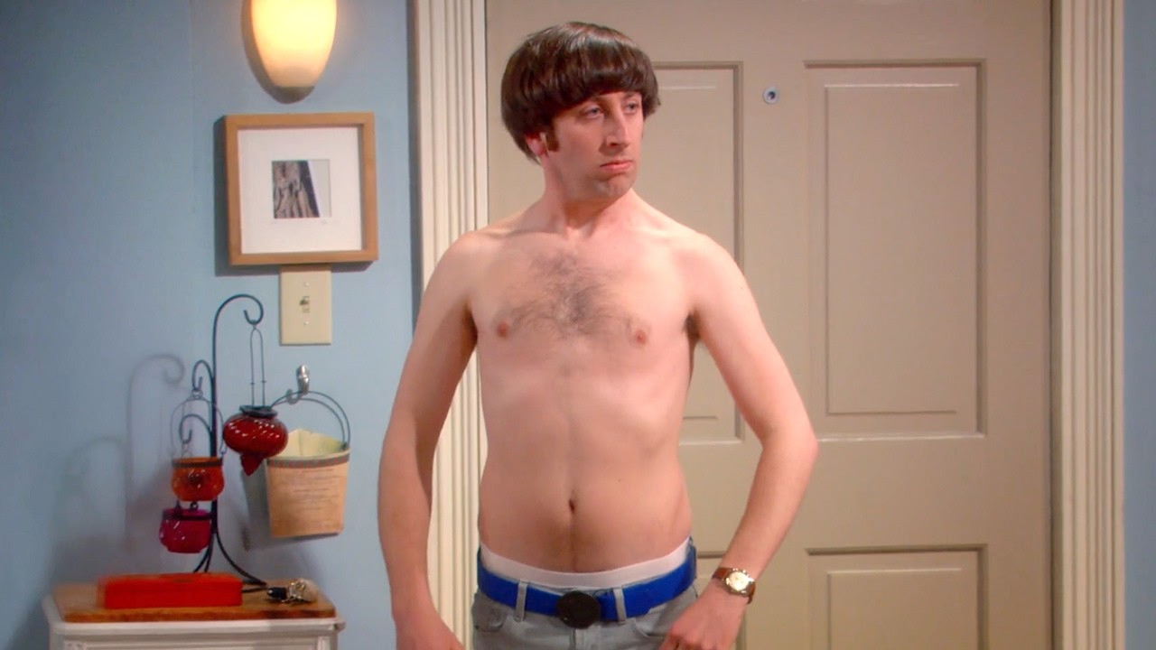 Howard Wolowitz's Most Awkward Moments Deciphered