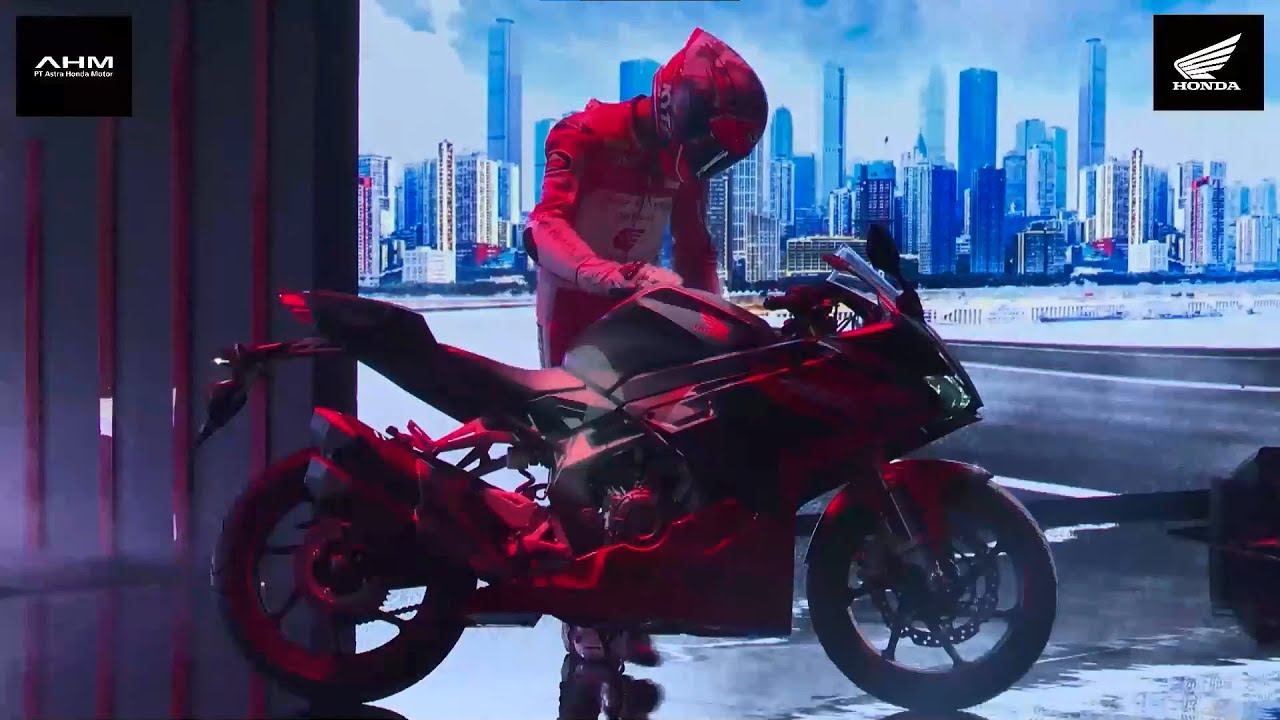 Honda New CBR250RR Review: First Look & Key Features