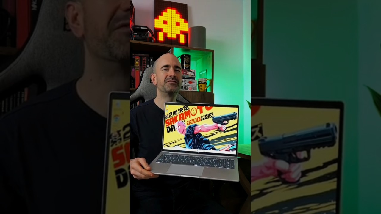 Stop Shoulder Surfers: HP EliteBook Privacy Tech Explained