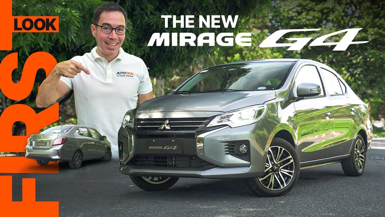 2025 Mitsubishi Mirage G4 Review: Updates, Price & Real-World Value