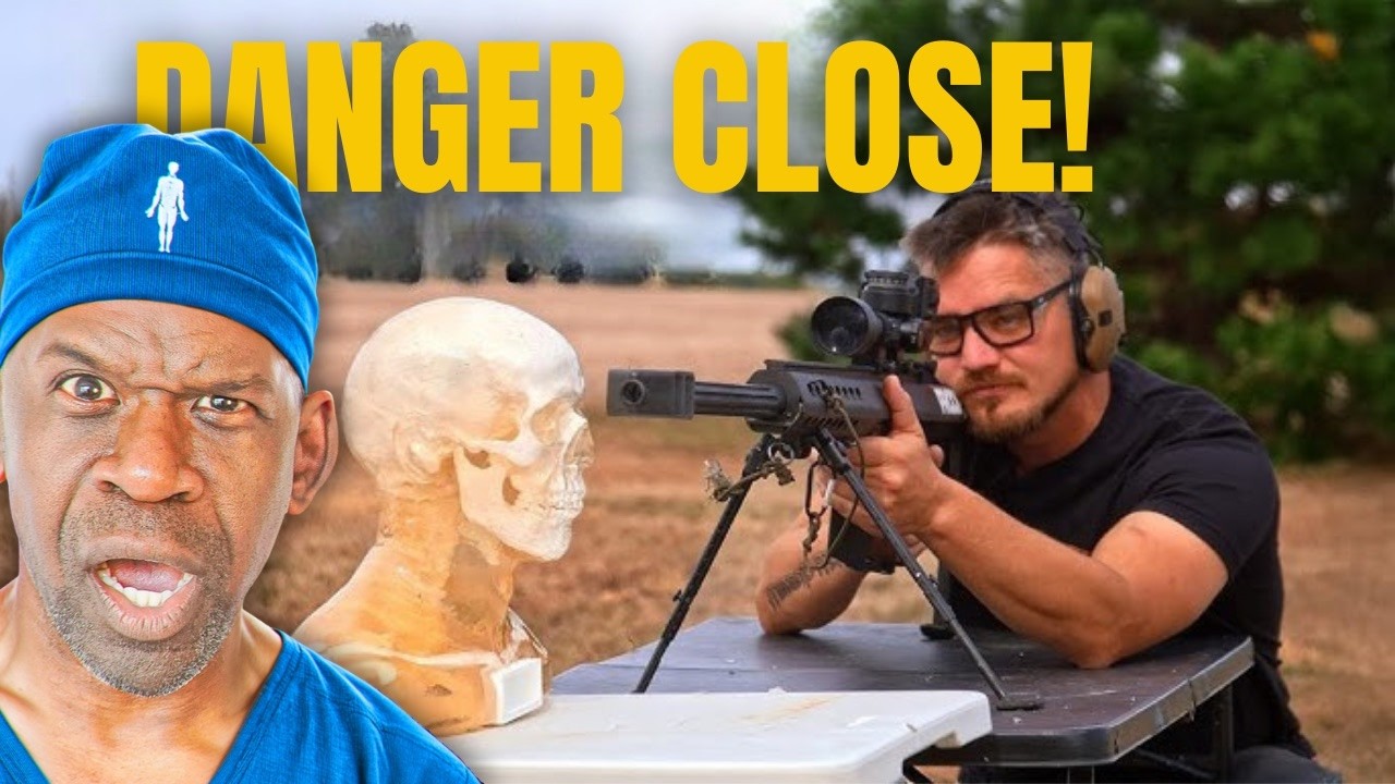 Muzzle Blast Dangers: Hidden Firearm Risks Explained