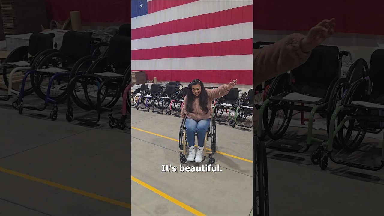 Solving $10k+ Wheelchair Costs & Insurance Barriers