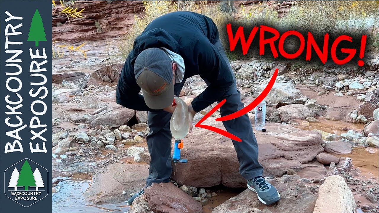 5 Common Backpacking Mistakes Even Experts Make