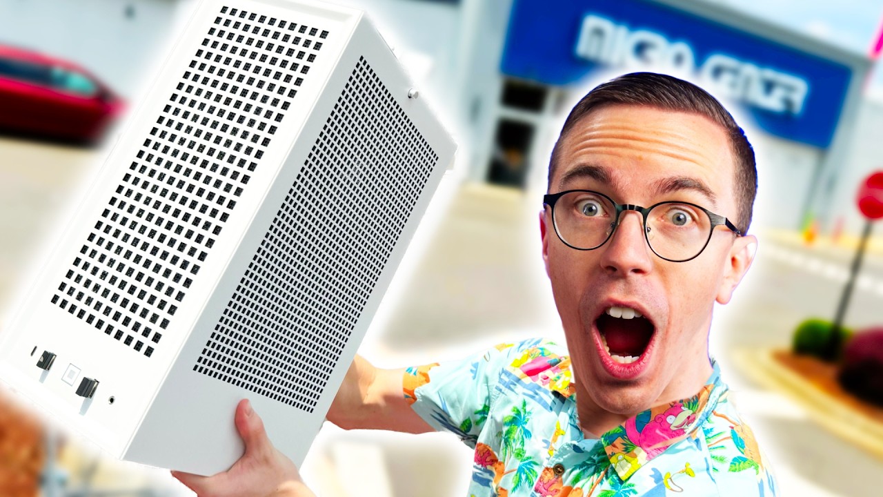 Build a Solar-Powered Gaming PC Anywhere