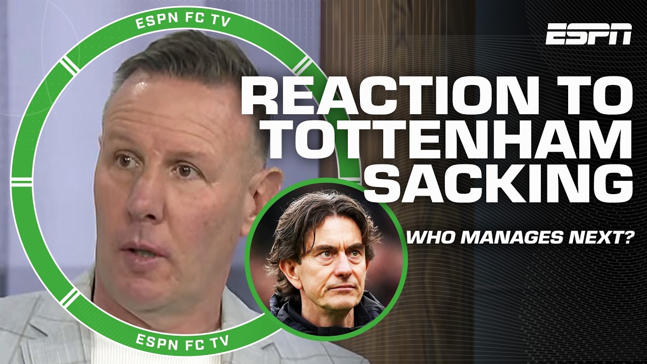 Why Tottenham Sacked Thomas Frank: Tactical Mismatch & Authority Crisis