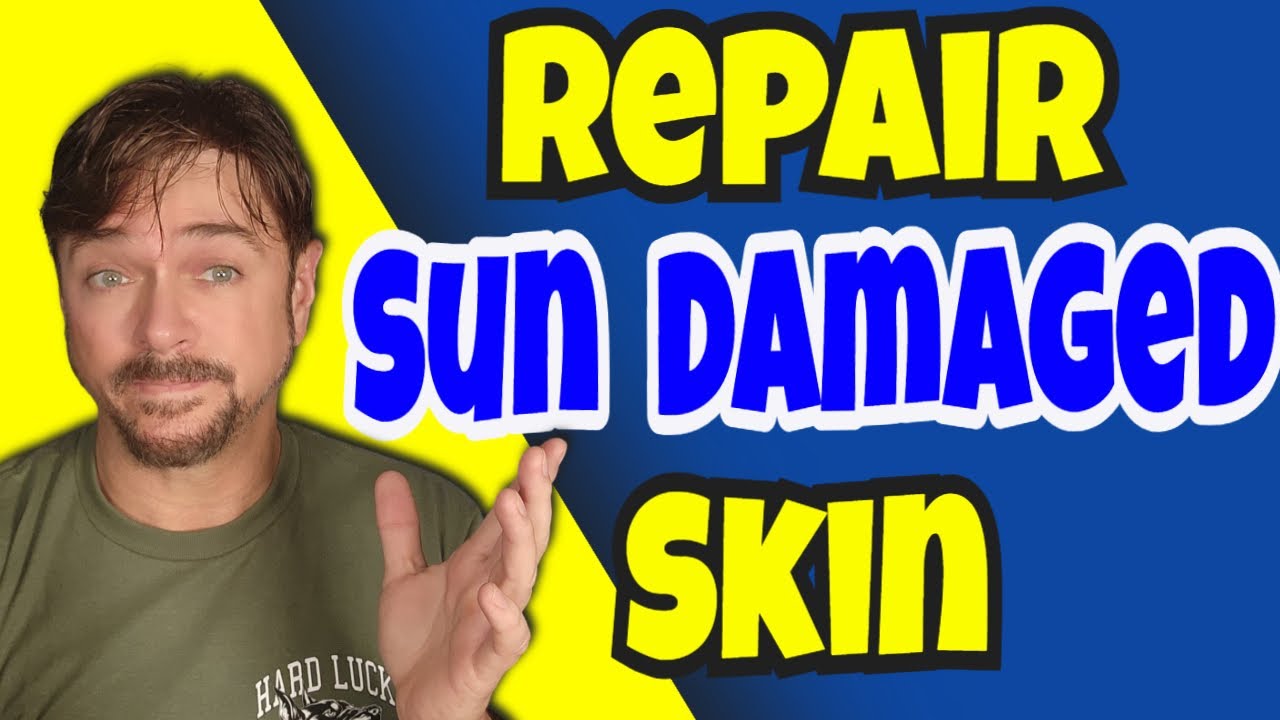 Can Sun Damage Be Reversed? Expert-Backed Solutions Revealed
