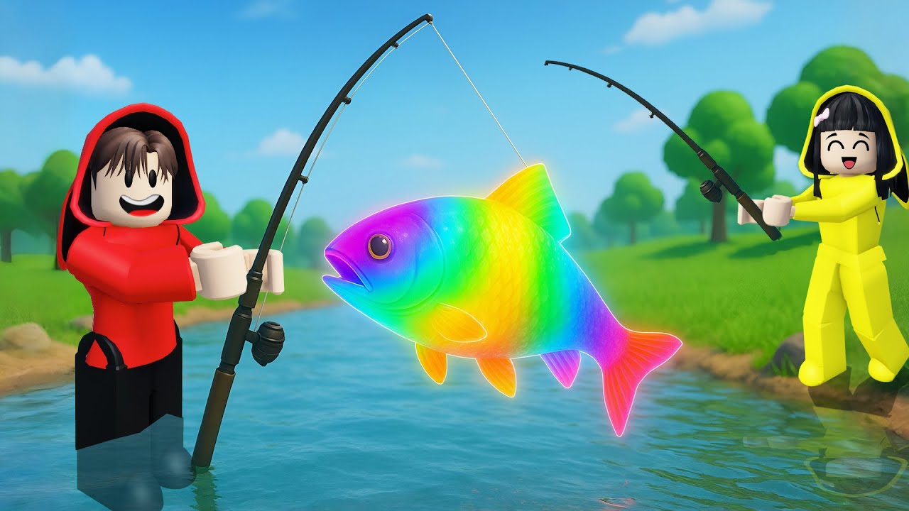 Master Fish and Fight: Ultimate Roblox Fishing Guide
