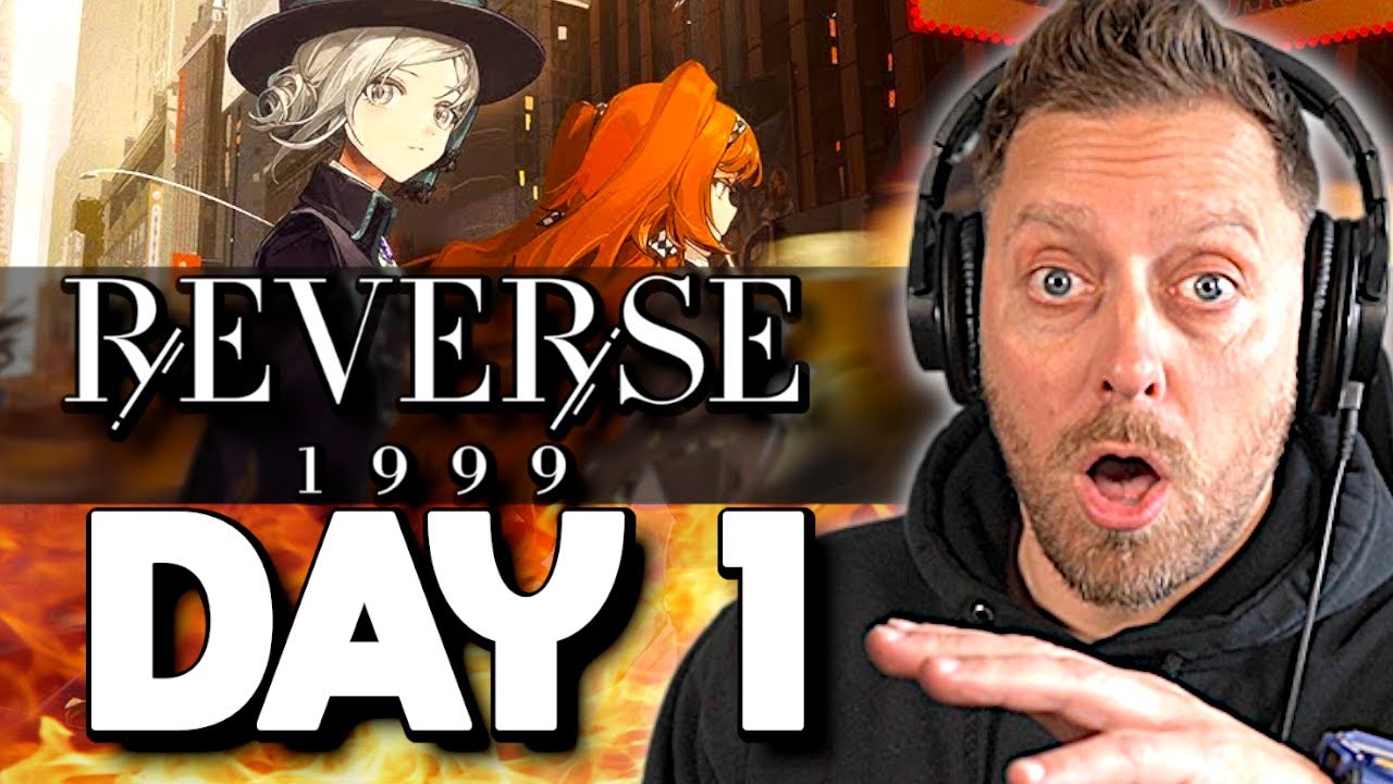 Reverse: 1999 Review - Unique Card Combat & Retro Atmosphere
