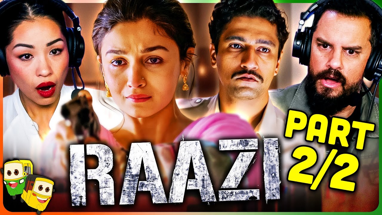 Raazi Film Analysis: Alia Bhatt's Masterclass in Espionage Drama