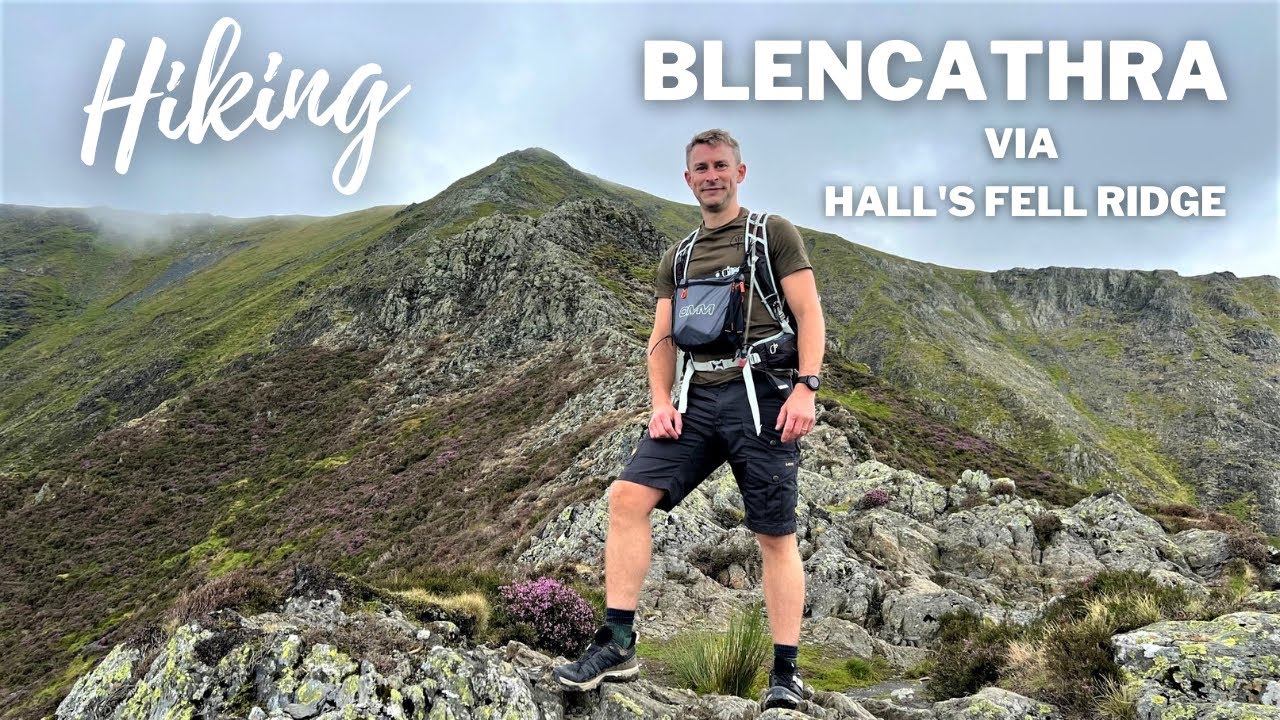Blencathra via Hall's Fell Ridge: Ultimate Scrambling Guide