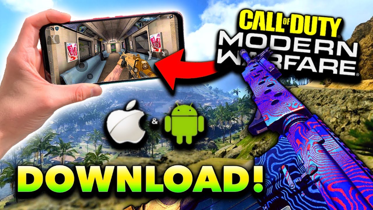Free Call of Duty Modern Warfare Alternative on Mobile: Download & Play Guide
