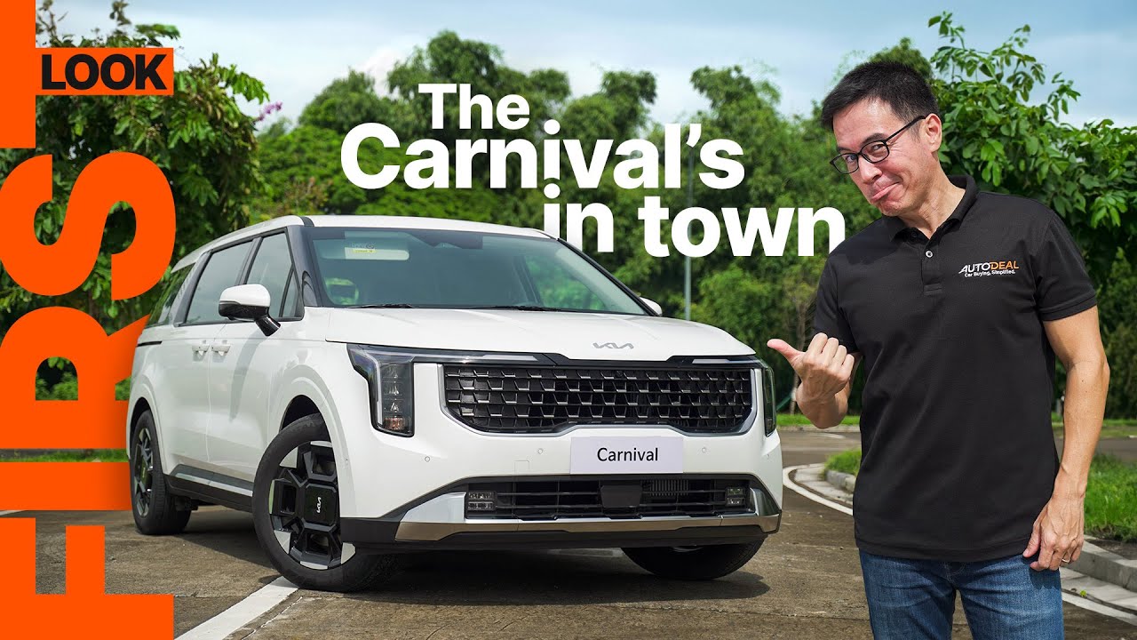 2024 Kia Carnival Changes Review: What’s New & Worth It?