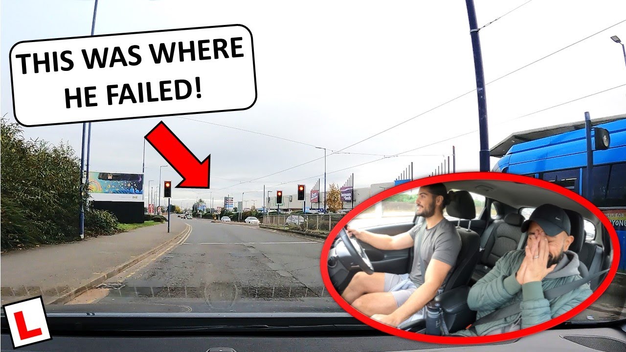 How to Avoid Speed Limit Failures on Driving Tests