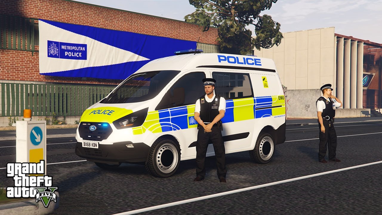 Ultimate GTA 5 UK Police Mod Guide: Realistic LSPDFR Setup
