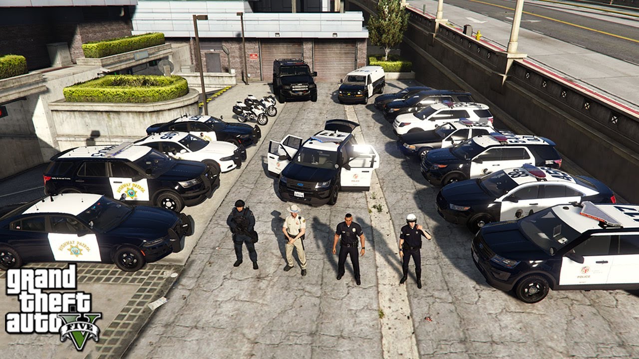 Ultimate LAPD GTA 5 Mod Guide: Realistic Patrol Setup
