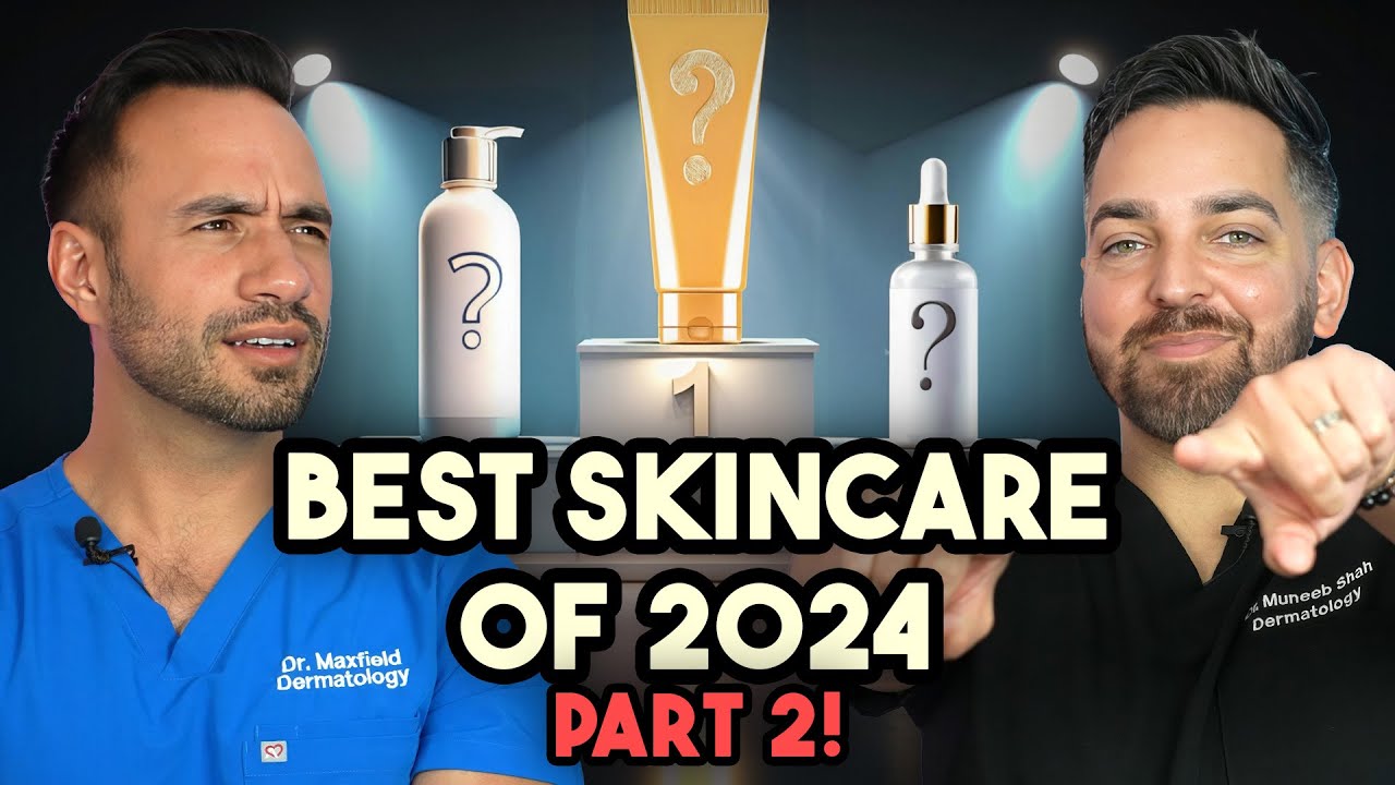Best Skincare Products of the Year: Dermatologist Picks & Innovations