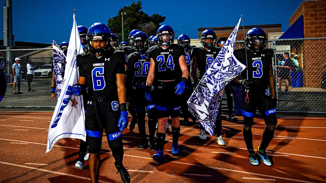 Chandler vs. Centennial: Arizona HS Football Game Analysis