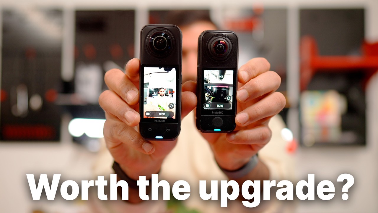 Insta360 X4 Air vs X5: Key Differences to Choose Your 360 Camera