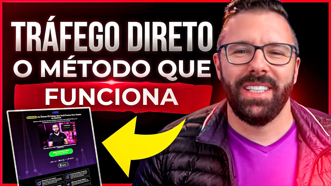 Direct Traffic to Sales Page Mastery: 5-Step Profit System